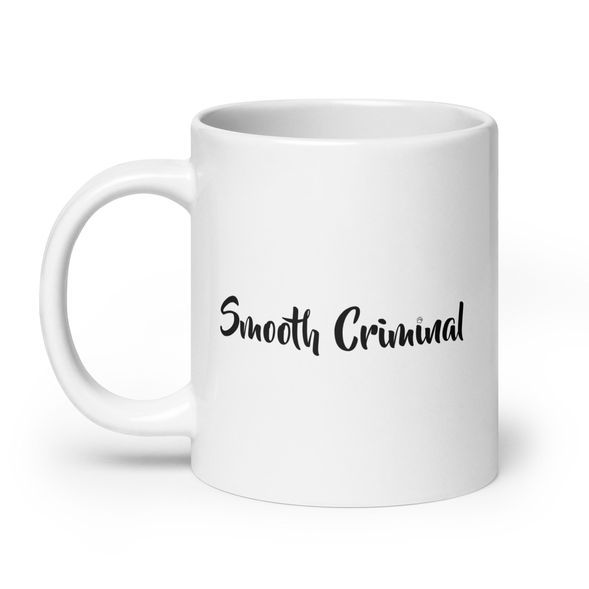 Smooth Criminal -  Ceramic Mug