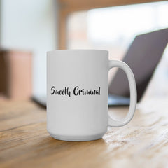 Smooth Criminal -  Ceramic Mug